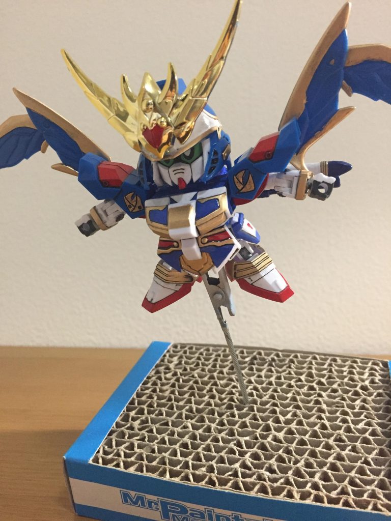 空も飛べるはず…