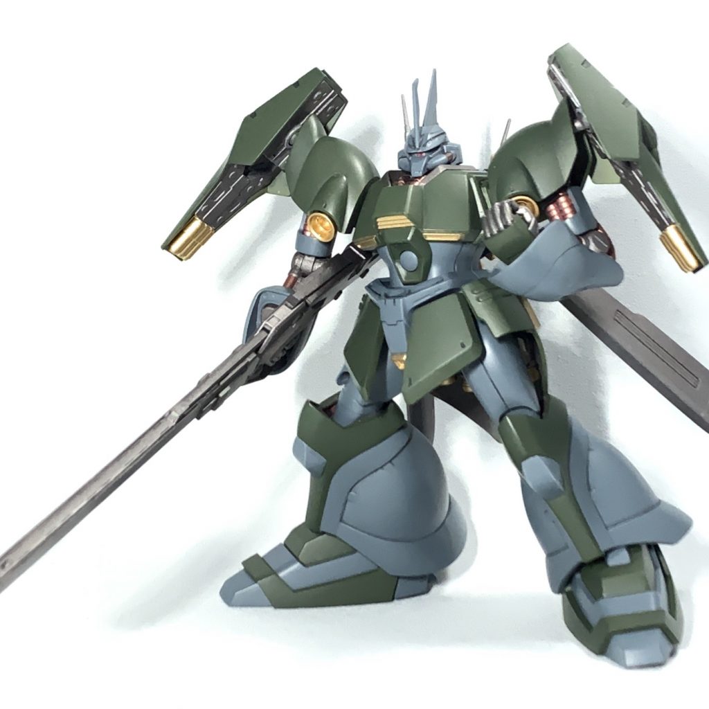 ゲルググJJ–2枚目/制作者：わかもん