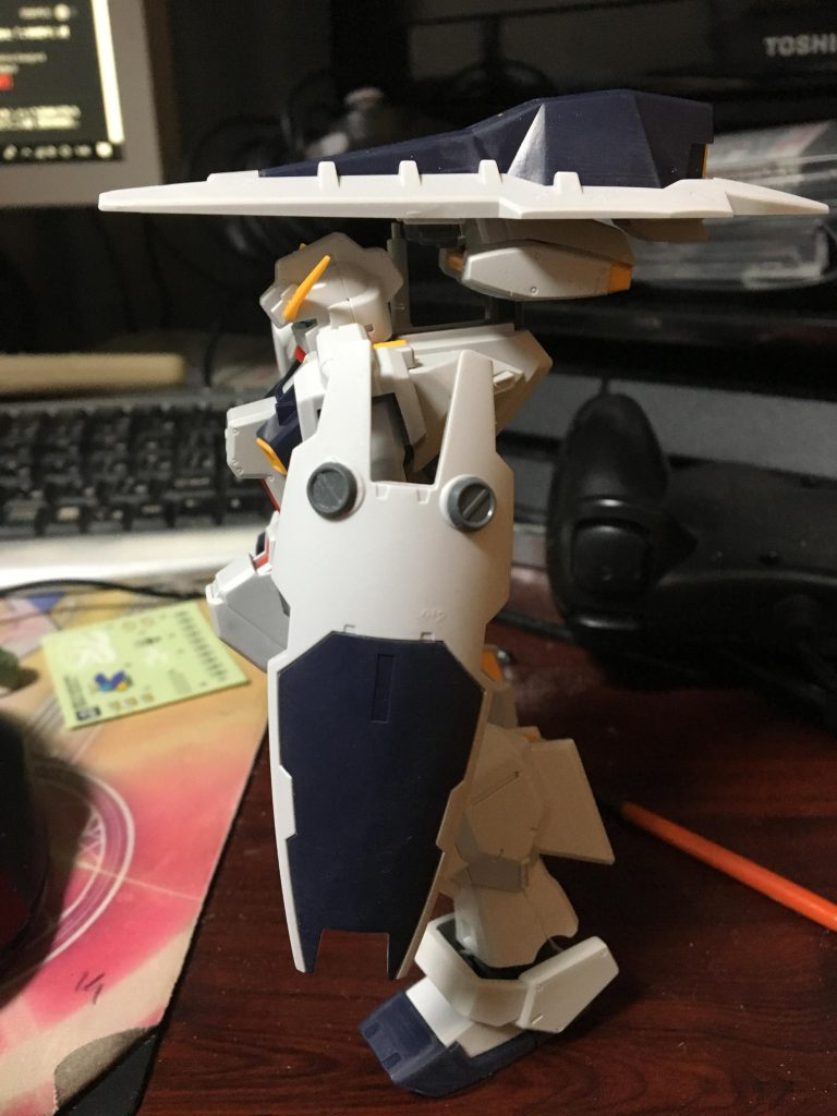 ヘイズル改–5枚目/制作者：@sanadakiyo