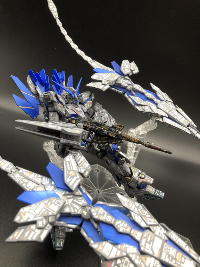 アーマーDEを切り離し一緒に攻撃!!