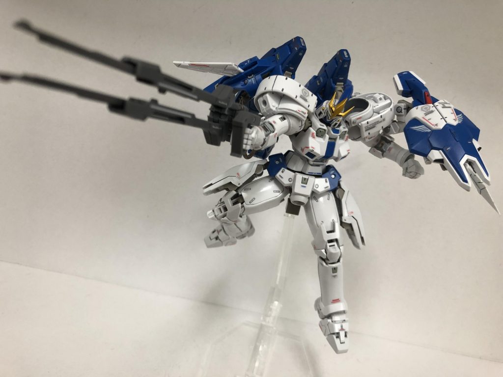 HGのパッケージ風