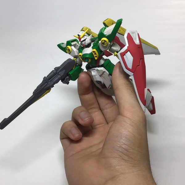 ウイングガンダム・フェリーニカラー