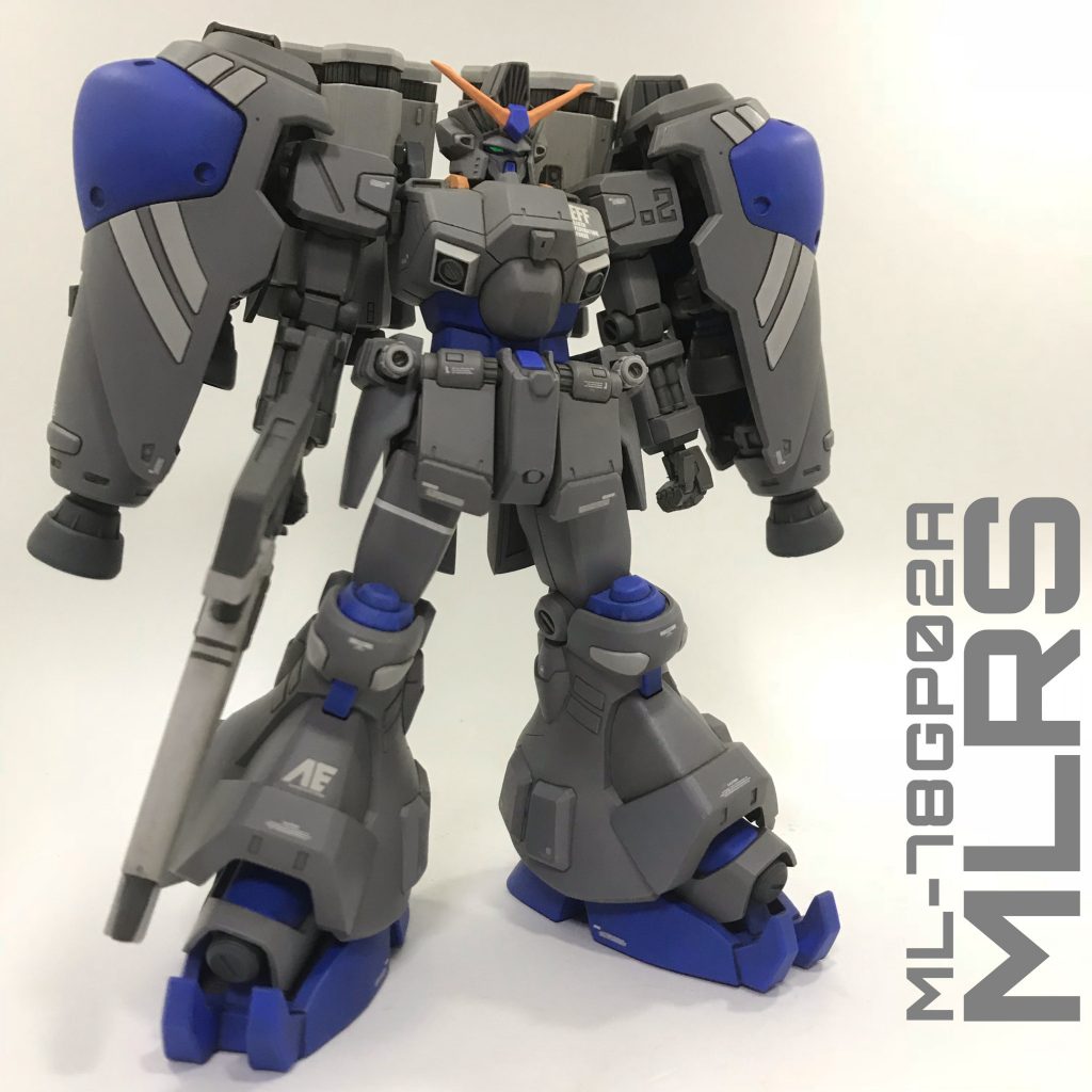 GP02 サイサリス MARS