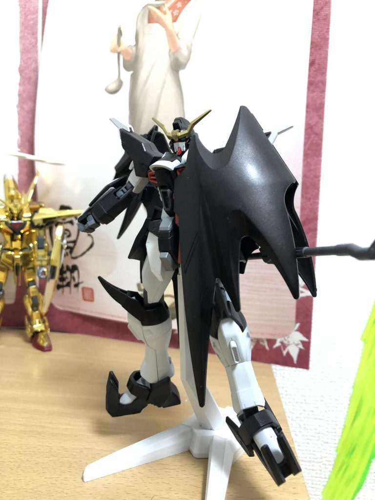 ガンダムデスサイズファントム–4枚目/制作者：哀