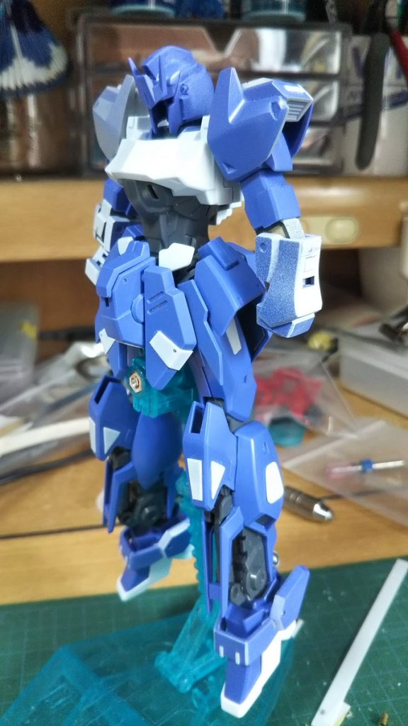 百万式 Ver.ブルーメタリック–5枚目/制作者:蒼乃叢雲