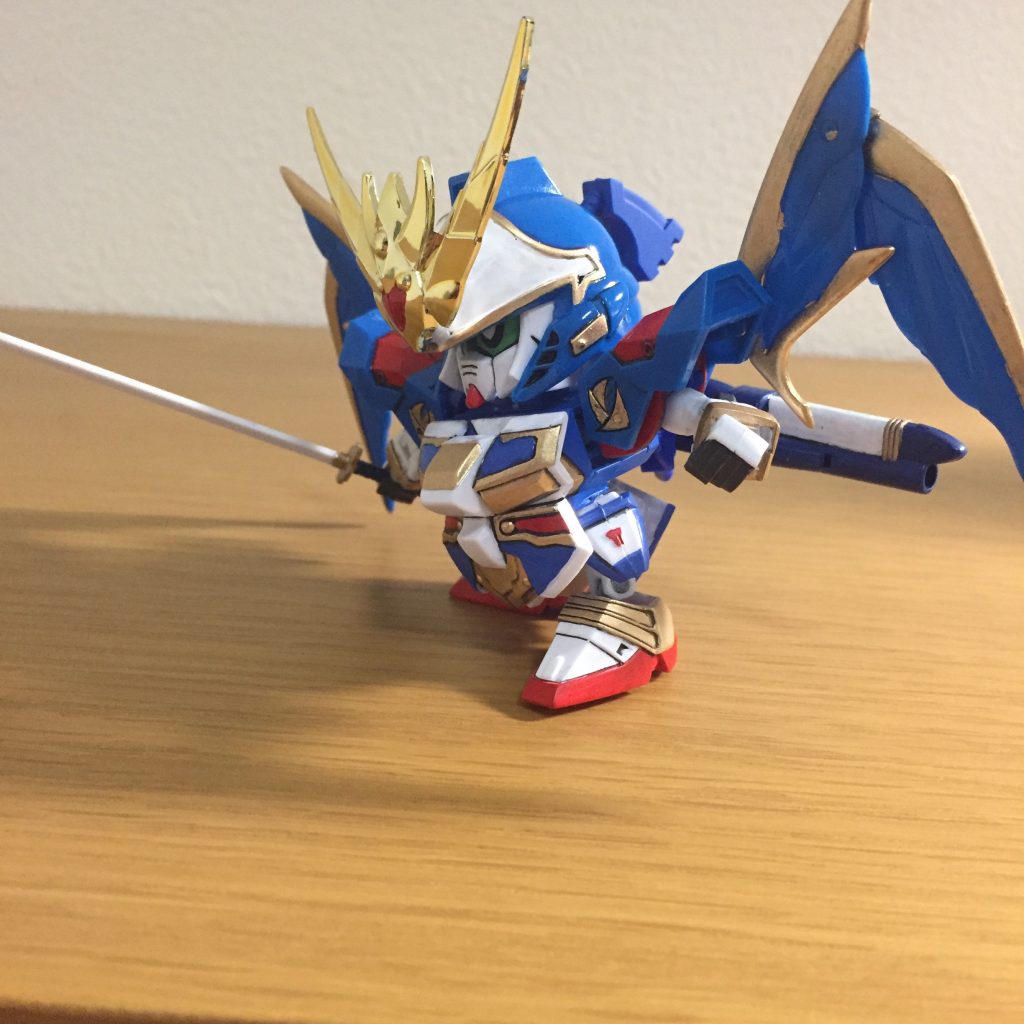 可動は言わずもがなです。あまり動かなくなります。