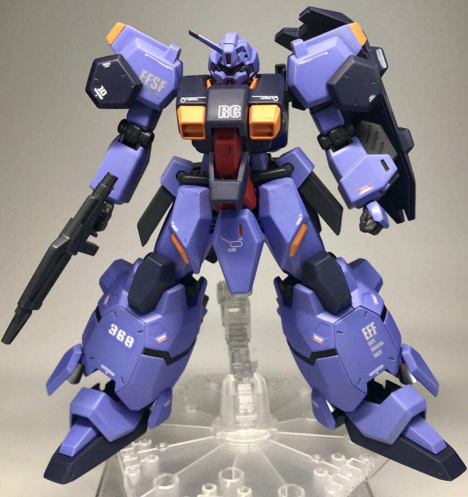 HG FD-03 グスタフ・カール 【somebody】–6枚目/制作者:モルガナ