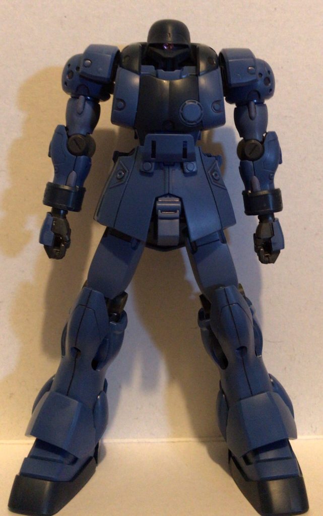 塗装、シール無し正面