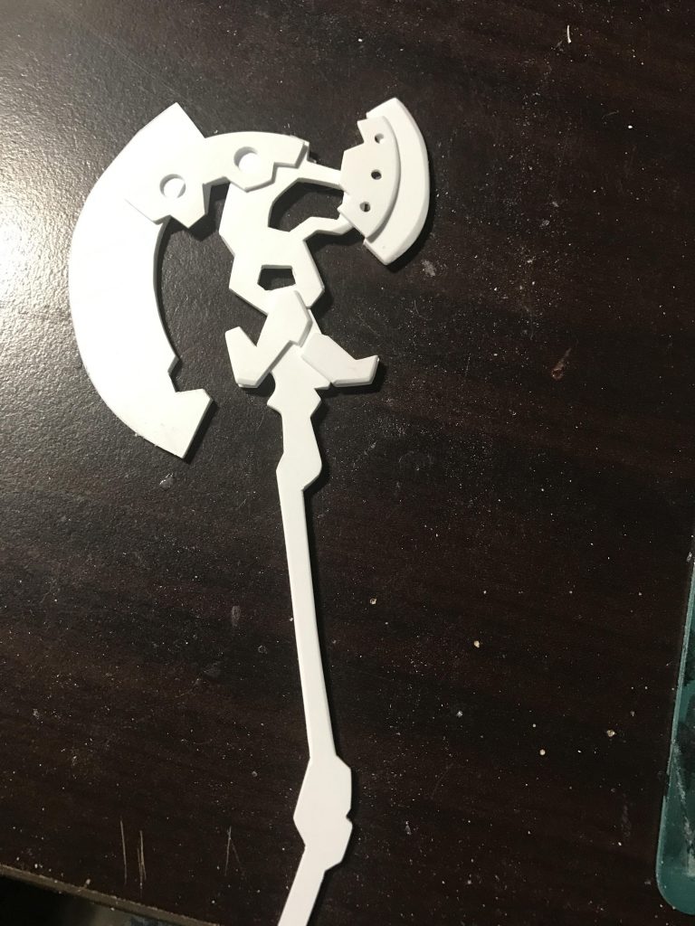 HG  オリジン版  ザクⅠ–5枚目/制作者：弖虎℃