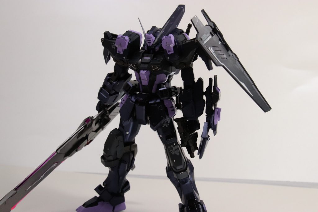 バスターソード バスターガンダム–7枚目/制作者:あぬびすん @anubisnn