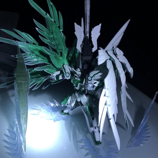 熾天使ウィングガンダム