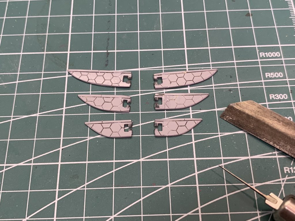 1/100 MG ガンダムF91 ver2.0–6枚目/制作者：1484@orange