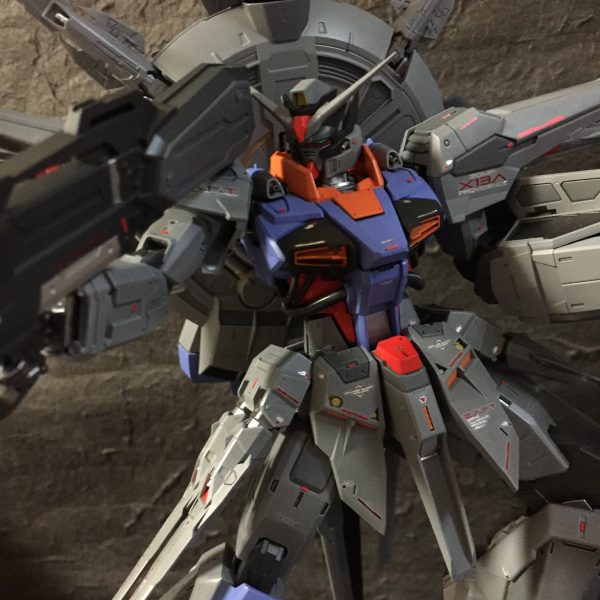 MGプロヴィデンスガンダム