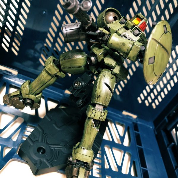 HG  1/144 リーオー