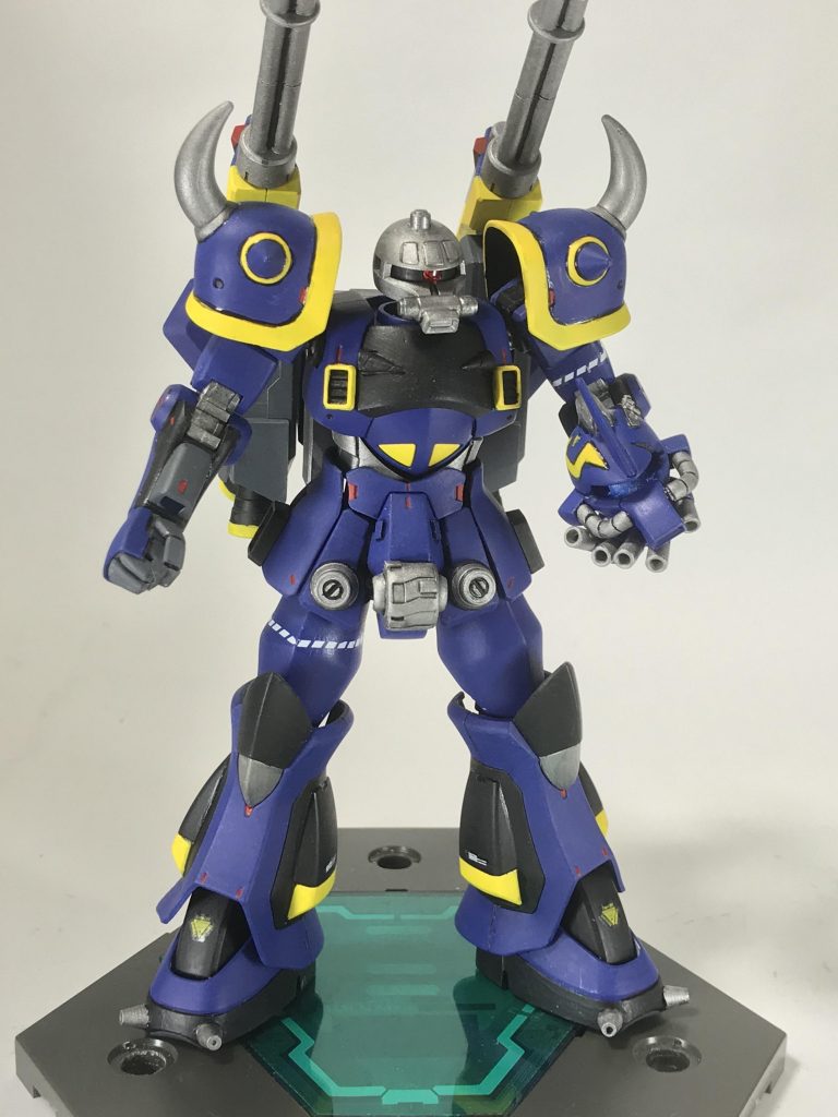 ヘルメットを取ると