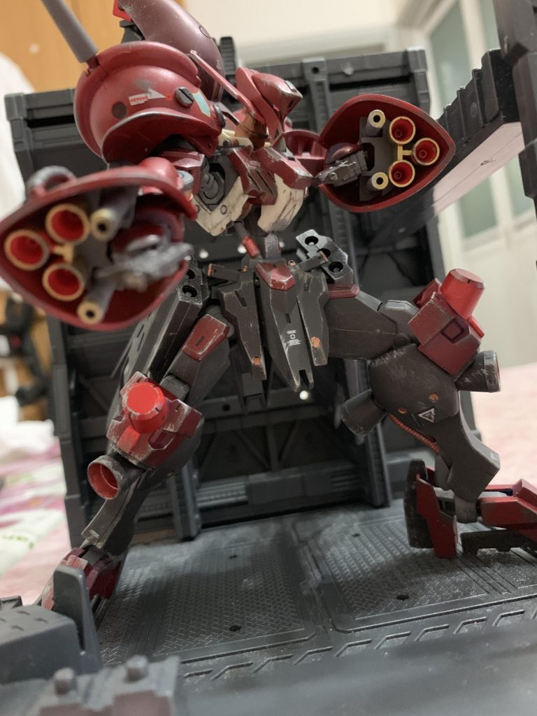 鉄血のガブスレイ！？7.14更新–3枚目/制作者：@s02000593