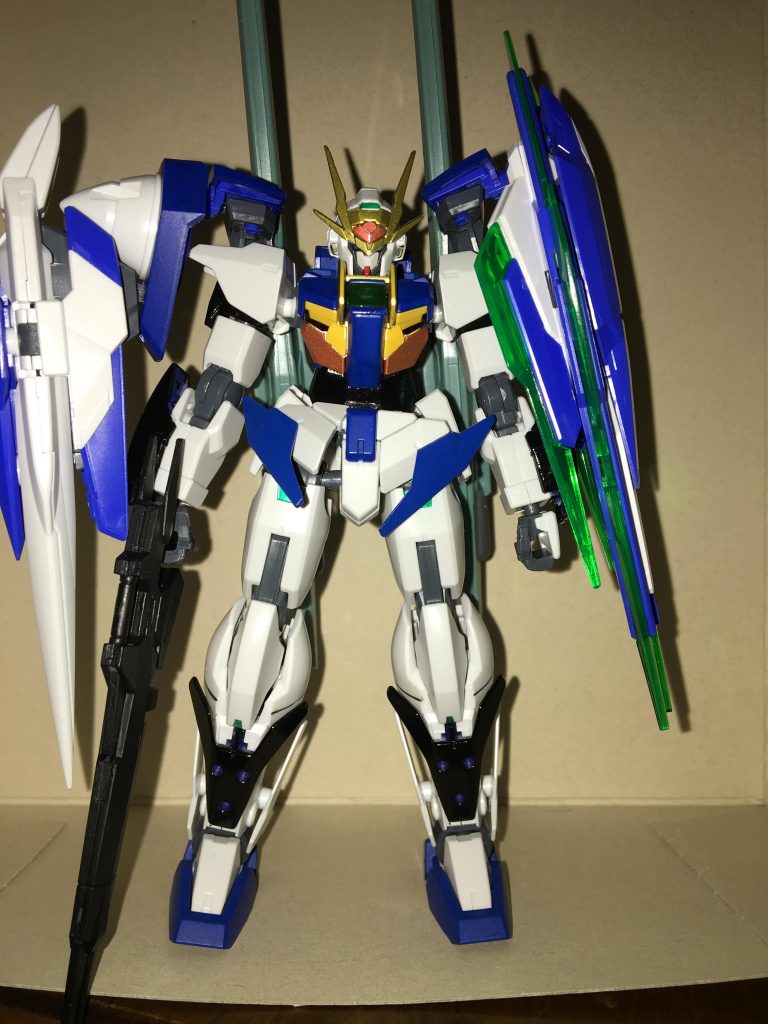 仮合わせ中です