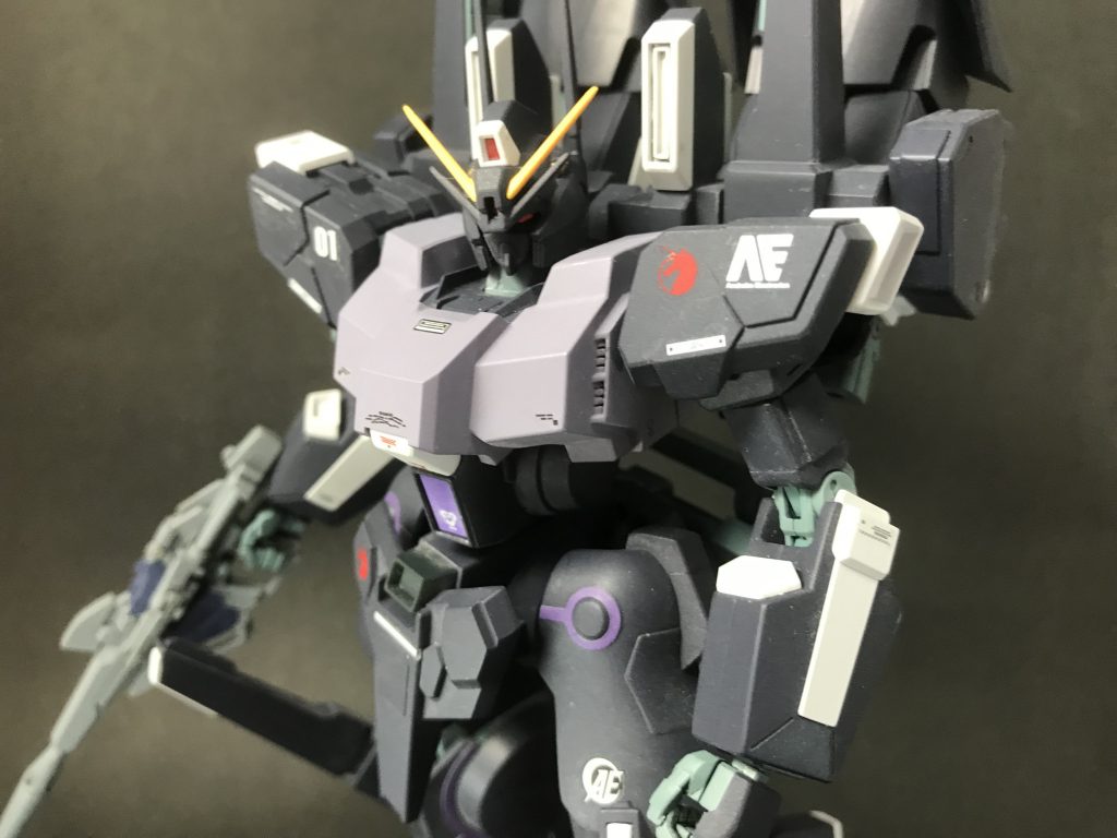 シルヴァバレト・サプレッサー–4枚目/制作者：@jagdkinoko