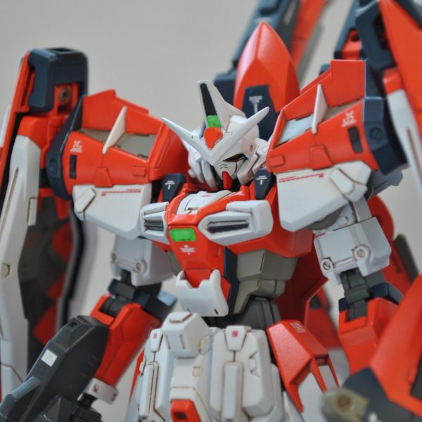 ガンダムLOB(変形しま。。。せん！)