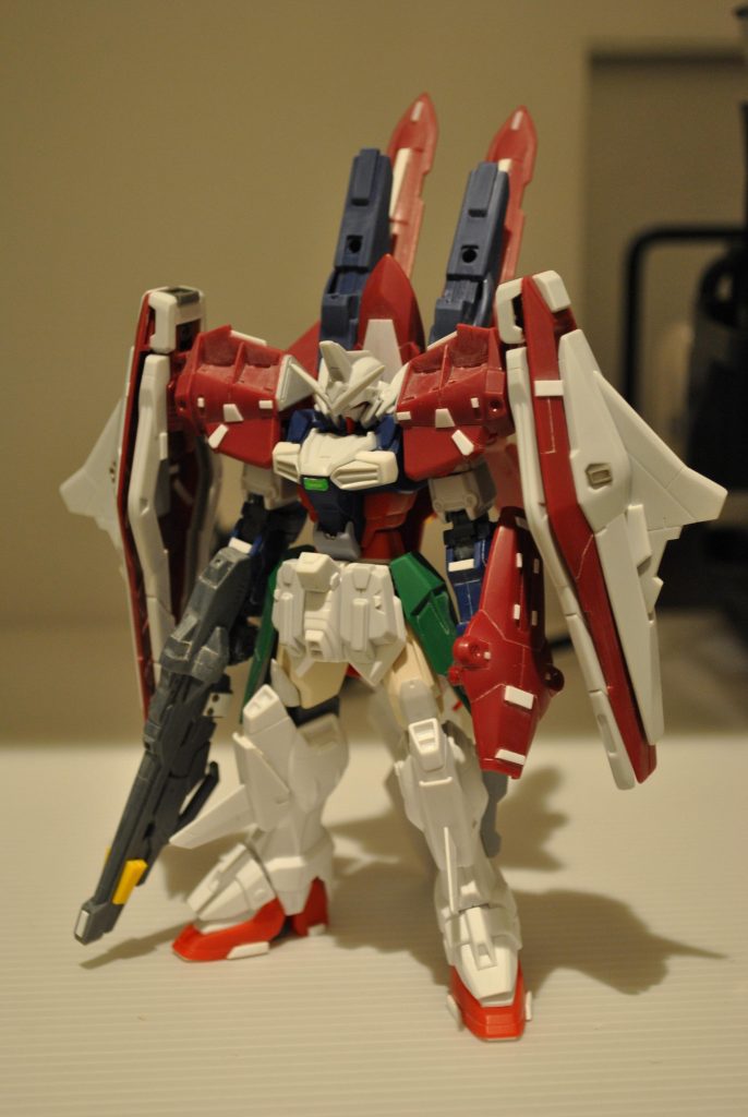 いたって、大雑把なミキシングですかねf(^^;