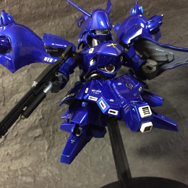 クロスシルエット ナイチンゲール