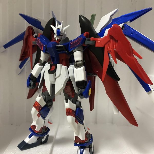 デスティニーガンダムリンカー