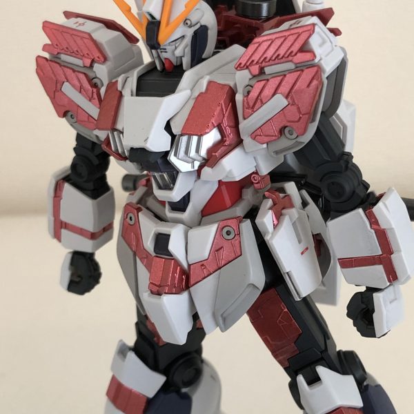 ‪HG ナラティブガンダム C装備