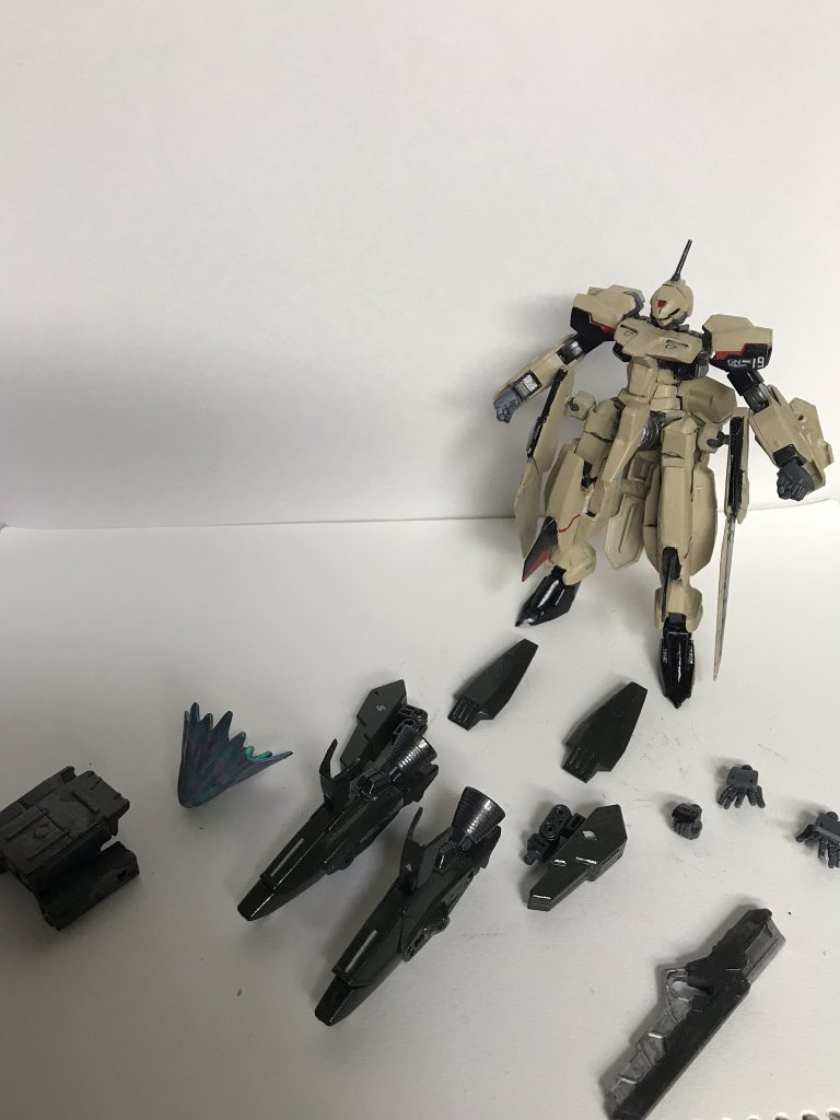 これもこれもと作っていたら過去最大のオプションになってしまいました、嬉しい
