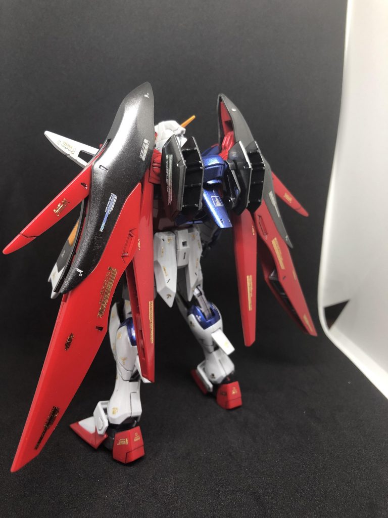 HGCE デスティニーガンダム–9枚目/制作者:A(仮).きらー