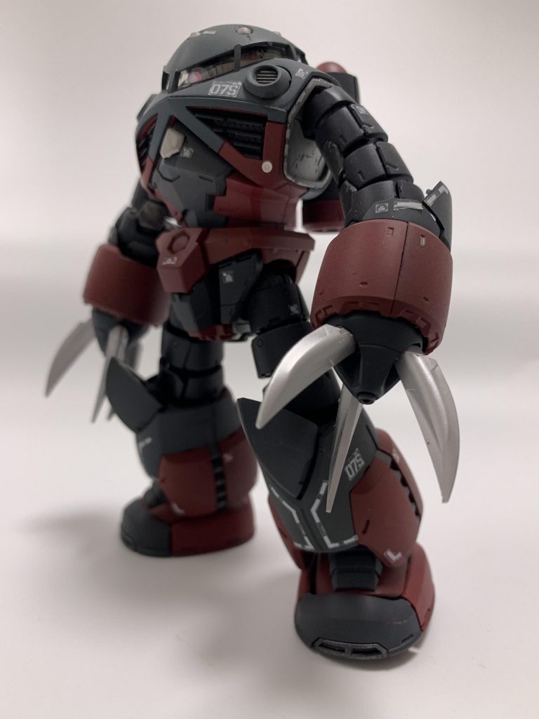 シャアズゴック–5枚目/制作者：クロニクル