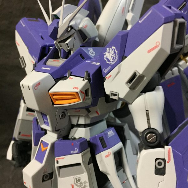MG Hi-νガンダム ver.Ka