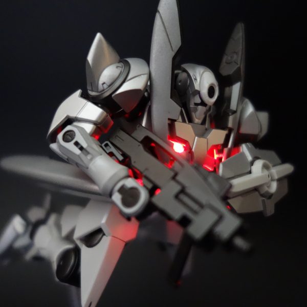 HG ジンクス 電飾