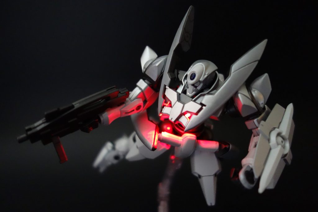 そのうち2機目も作って並べたいですね！