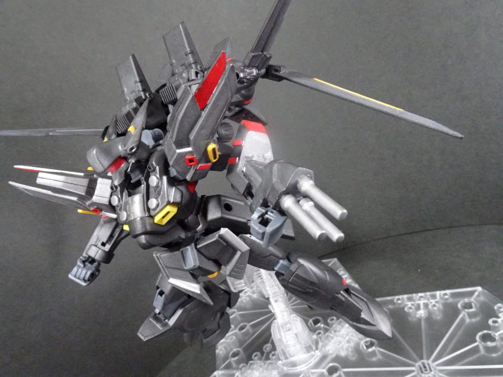 「悪いがそちらのエネルギーをいただくぞ！」
スジ掘りでヴァンピーアレーザー発射口を作成。
集中かけて敵陣に放り込めば、沈まないわガス欠しないわで色々おかしい。
MAP兵器とは違ったチート武器。