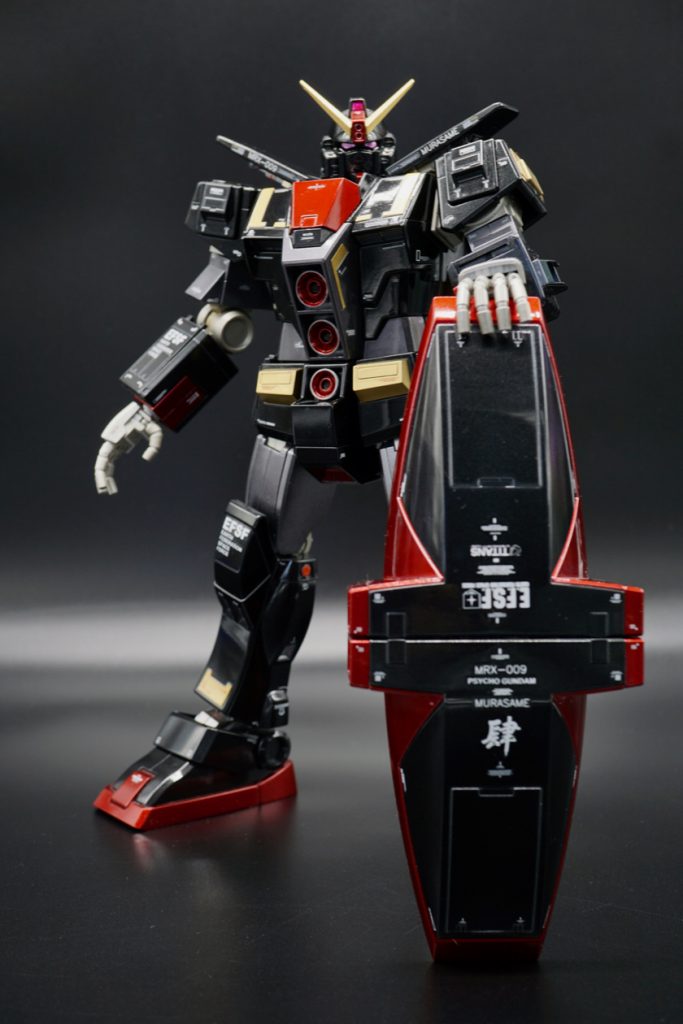 HGUC MRX-009 サイコガンダム–3枚目/制作者:D-GP