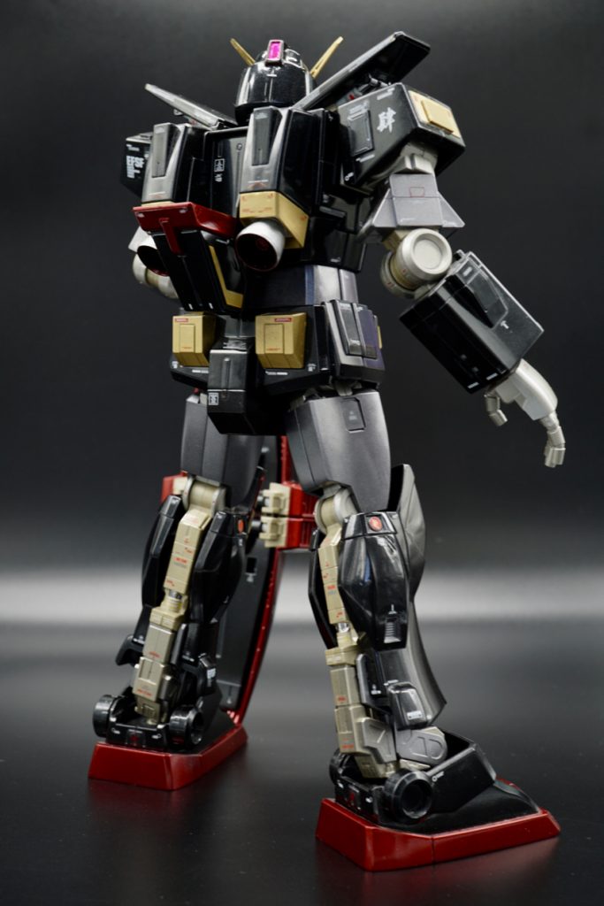 HGUC MRX-009 サイコガンダム–4枚目/制作者:D-GP