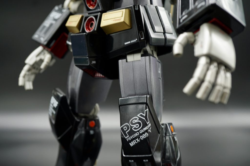 HGUC MRX-009 サイコガンダム–7枚目/制作者:D-GP