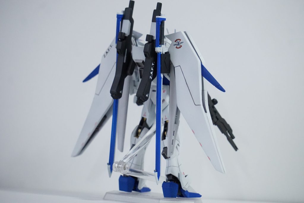 デスティニーインパルスブルー–3枚目/制作者：@Rsaki3