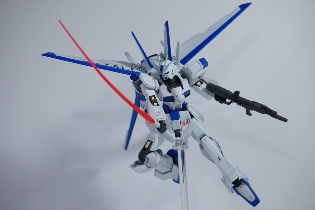 フォースシルエットも作りました