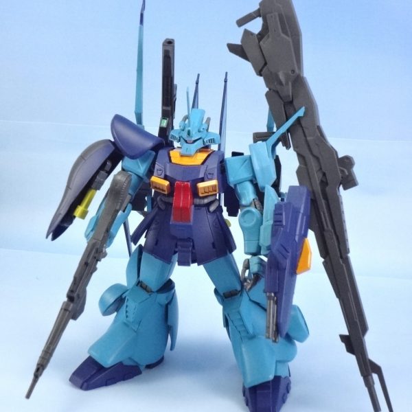 MSK-008 ディジェ［旧キット改造］