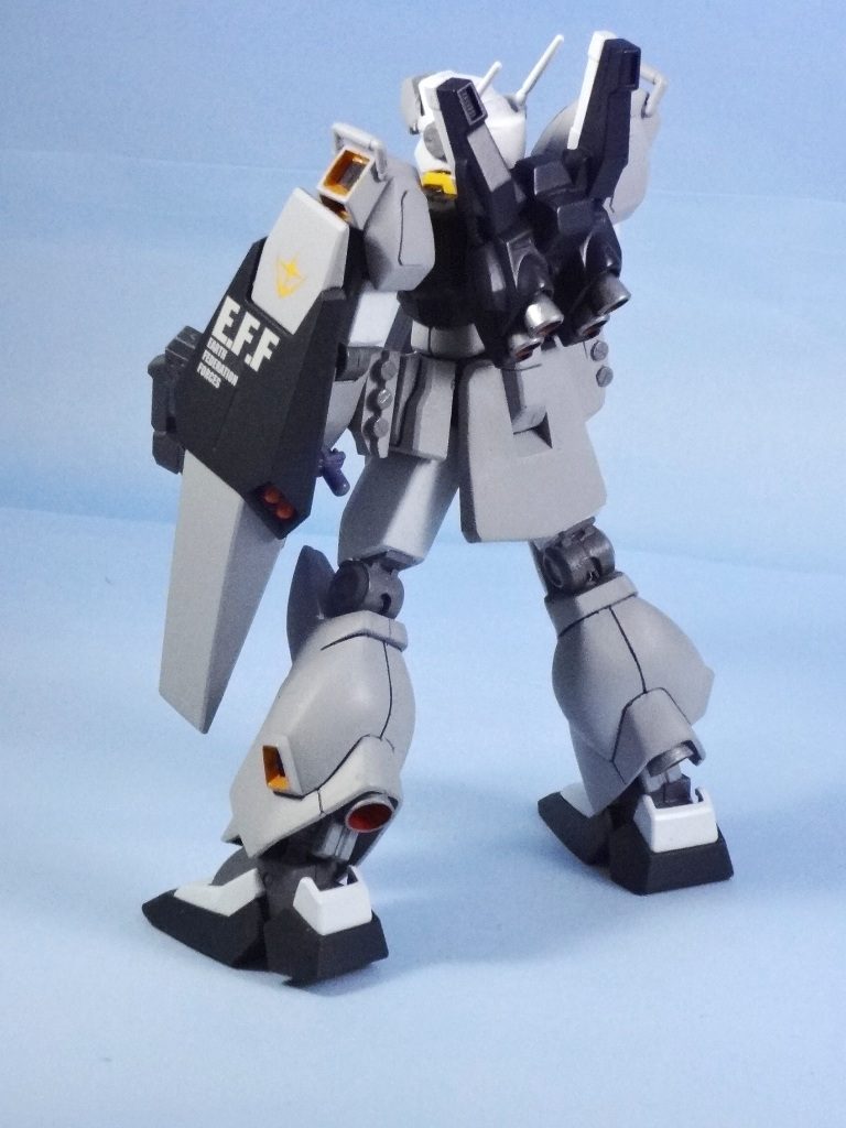 背面
ジェダと同じ。変更なし。