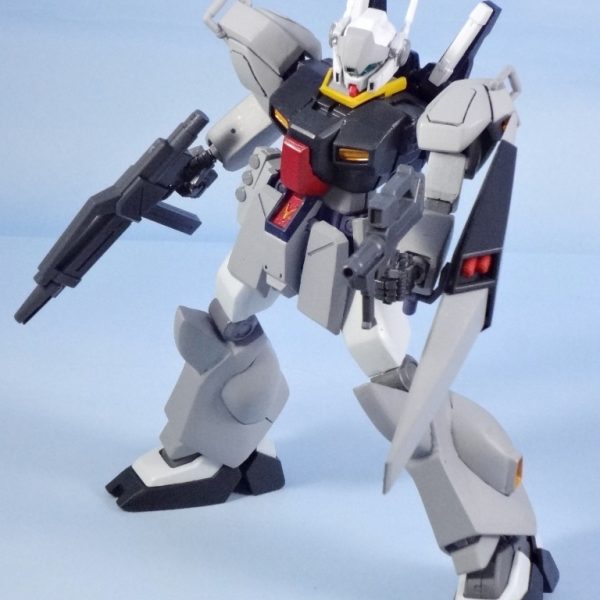 RGM-90　ジェダ改良型（制式採用機）　【1/144旧キット･HGUC改造】　