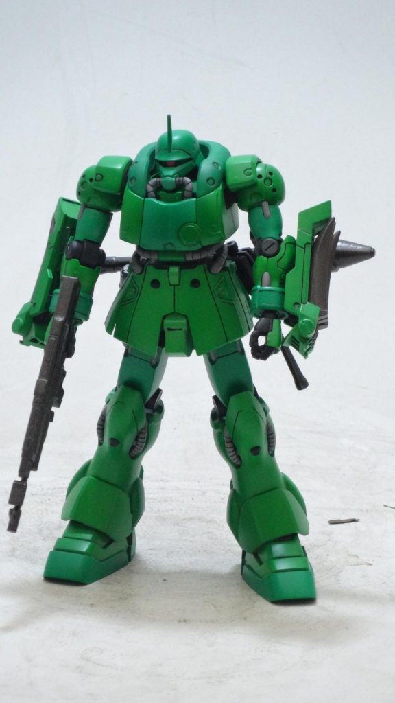 水中装備を外したとき