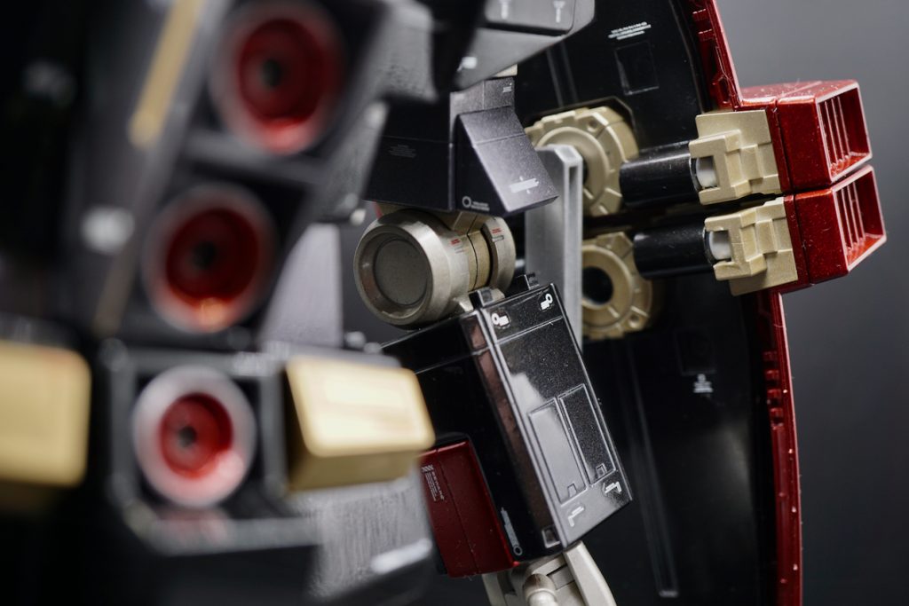 HGUC MRX-009 サイコガンダム–8枚目/制作者:D-GP