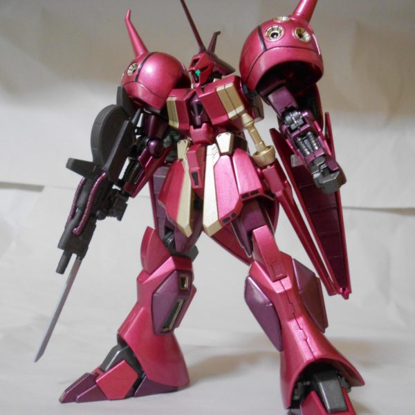 HGUC　R・ジャジャ