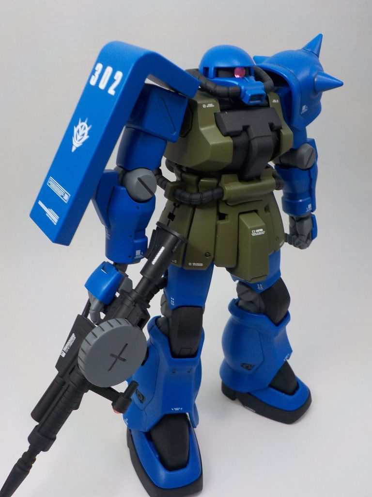 アナベルガトー専用　ザクⅡ　–2枚目/制作者：ヤマサン