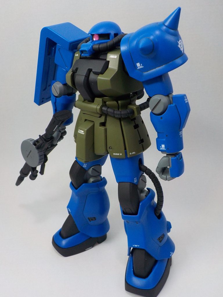 アナベルガトー専用　ザクⅡ　–3枚目/制作者：ヤマサン