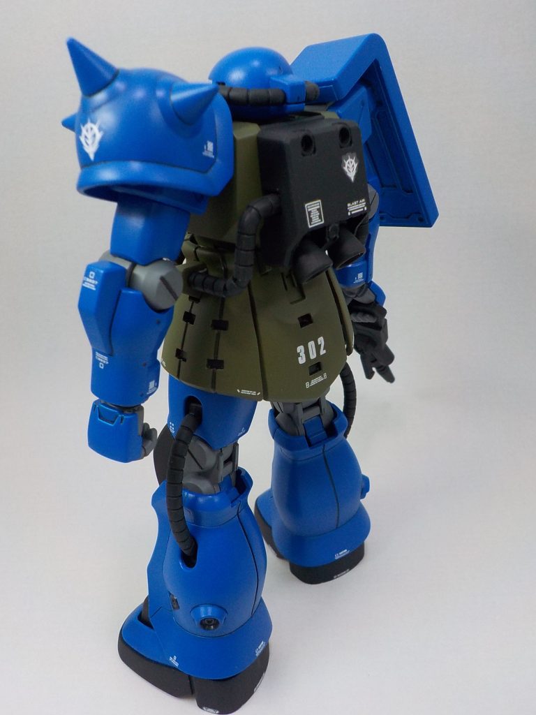 アナベルガトー専用　ザクⅡ　–4枚目/制作者：ヤマサン