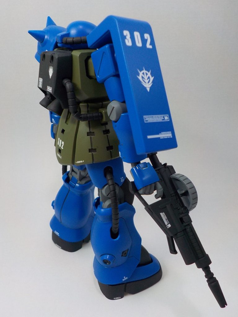 アナベルガトー専用　ザクⅡ　–5枚目/制作者：ヤマサン