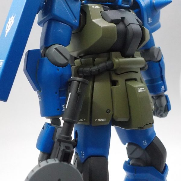 アナベルガトー専用　ザクⅡ　